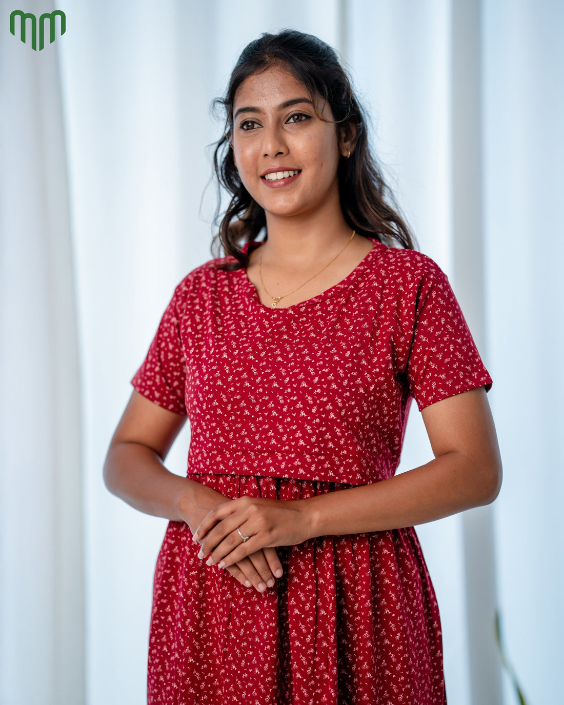 Alari Zipless Maternity Loungewear – Full Length