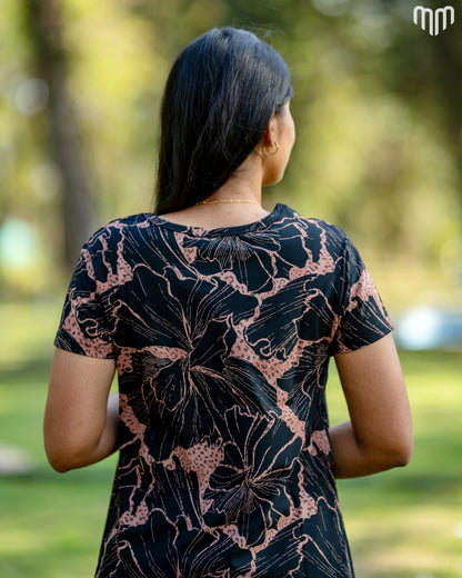 Isha Zipless Feeding T-shirt