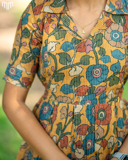 Navya Maternity Maxi