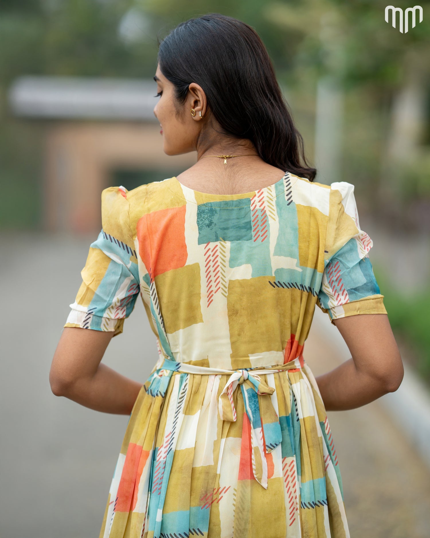 Pixie Maternity Maxi