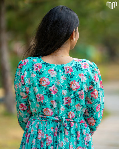 Paru Maternity Maxi