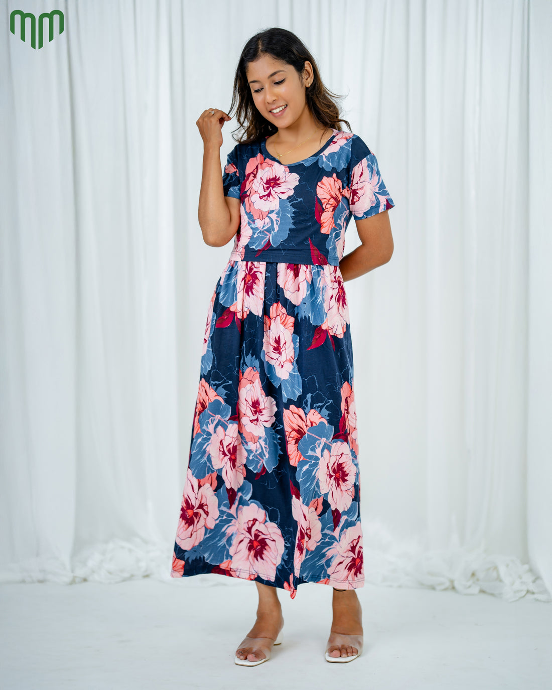 Sage Zipless Maternity Loungewear – Full Length