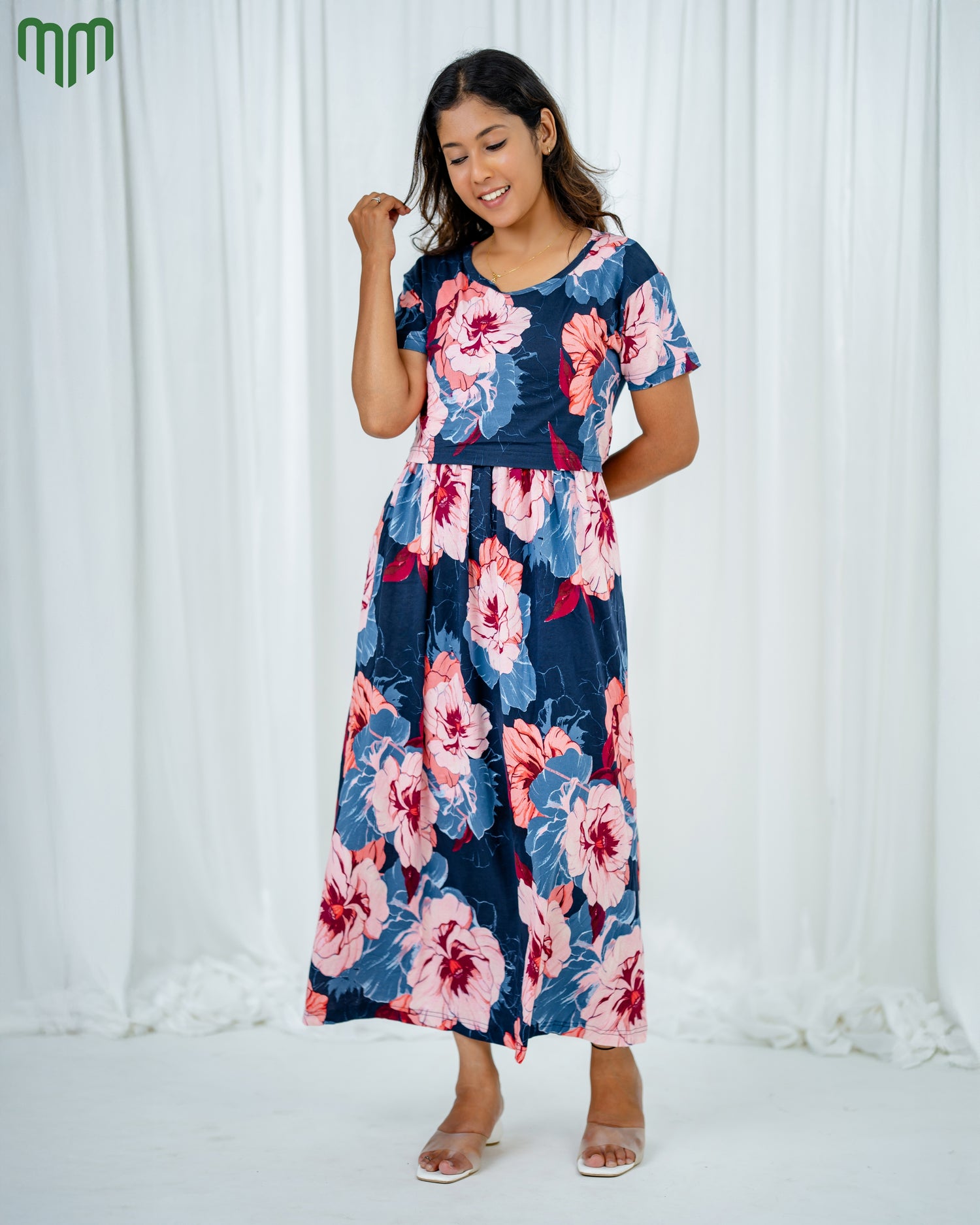 Sage Zipless Maternity Loungewear – Full Length