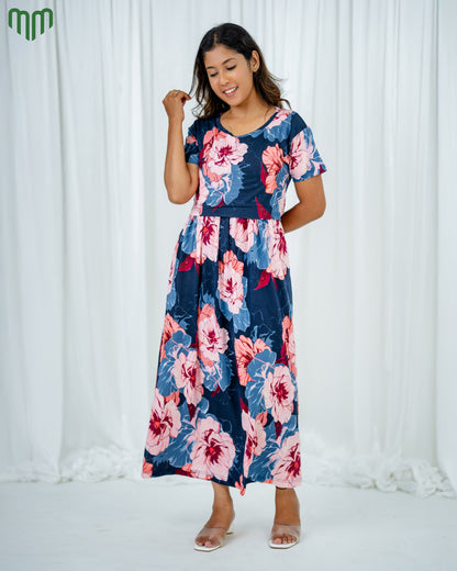 Sage Zipless Maternity Loungewear – Full Length
