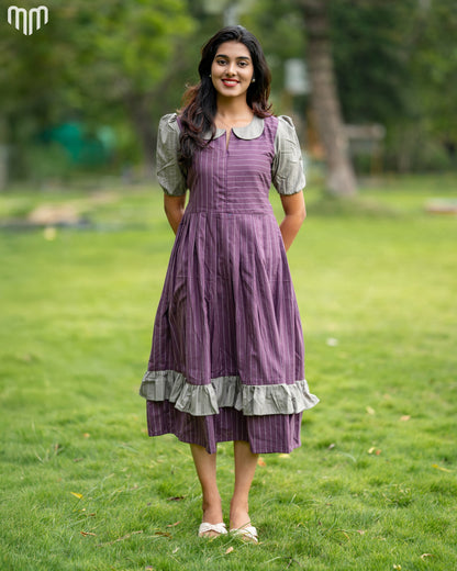 Zara_V1 Maternity Maxi