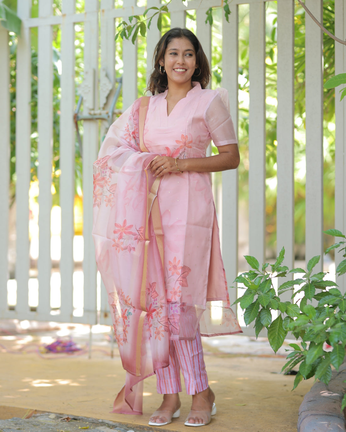 Sheela Maternity Kurti Set
