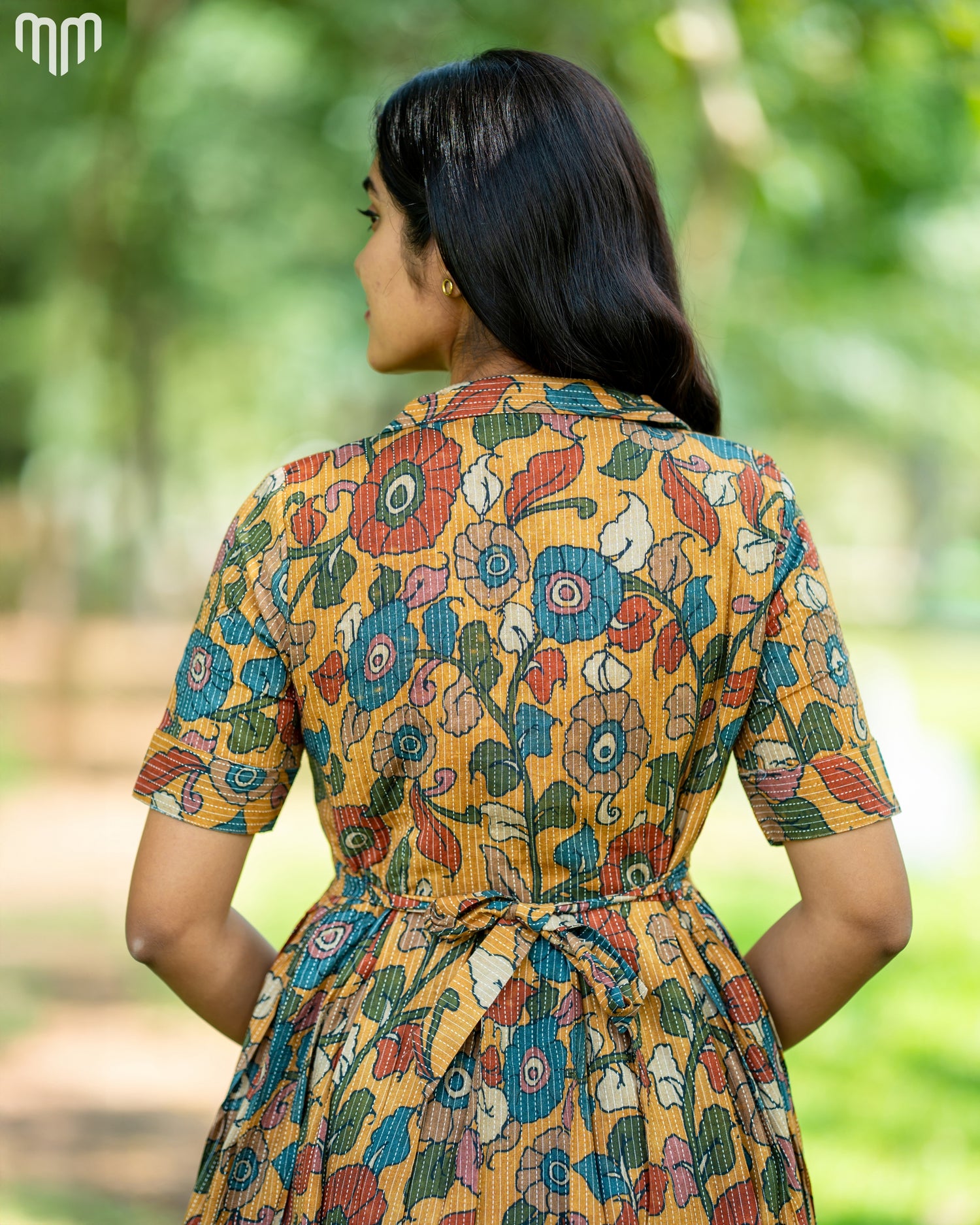 Navya Maternity Maxi