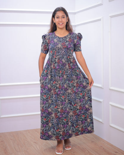 Chandra Casual Loungewear - Full Length