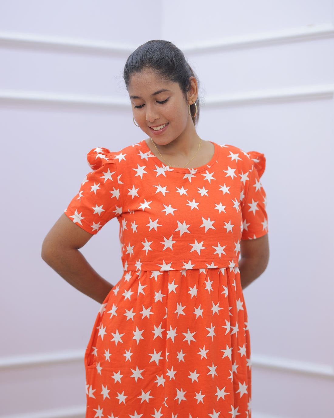 Natasha Zipless Maternity Loungewear – Full Length