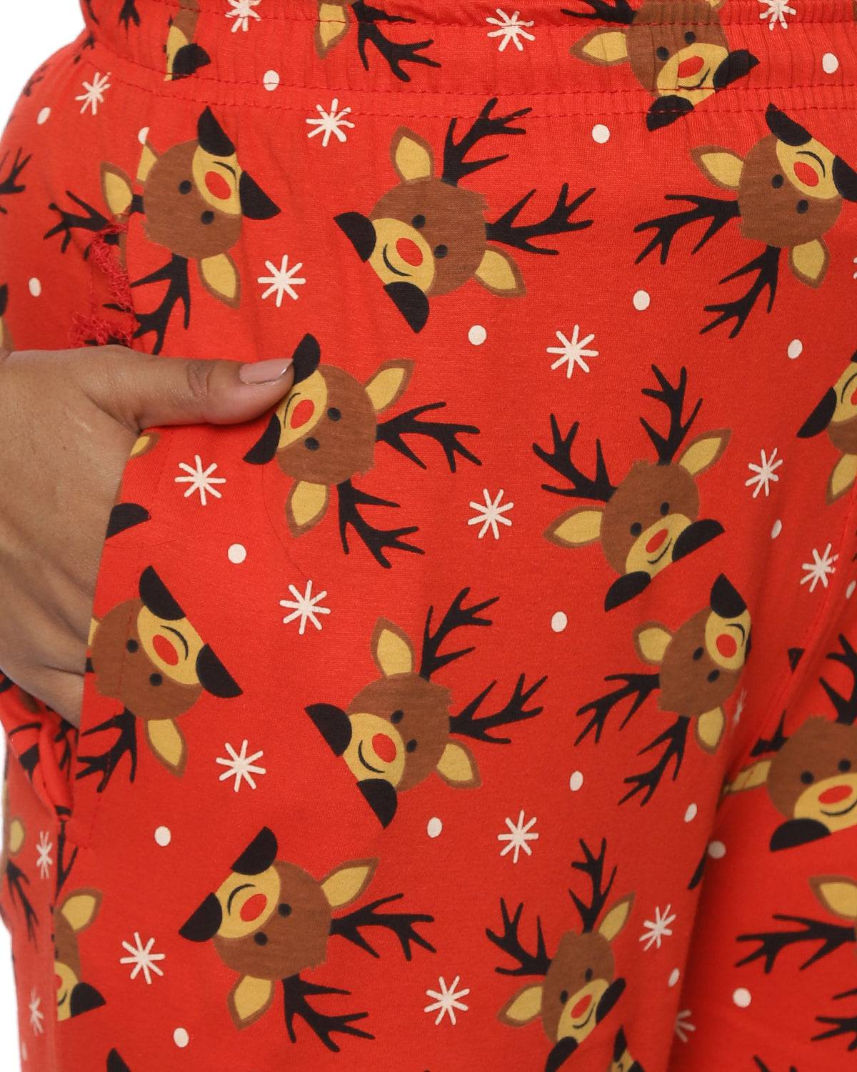 Chanda  Zipless Feeding Pant Set