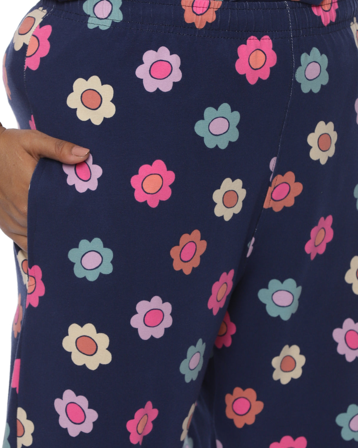 Bloom Zipless Feeding Pant Set