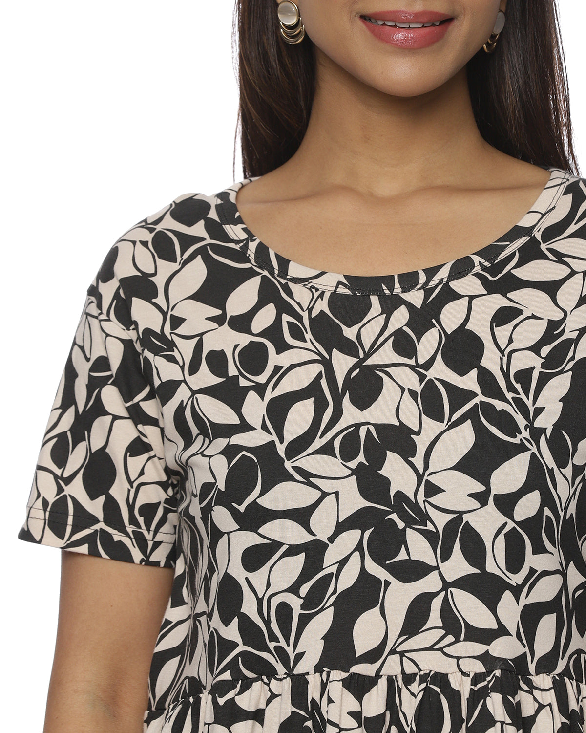 Daisy_V1 Casual Loungewear - Full Length