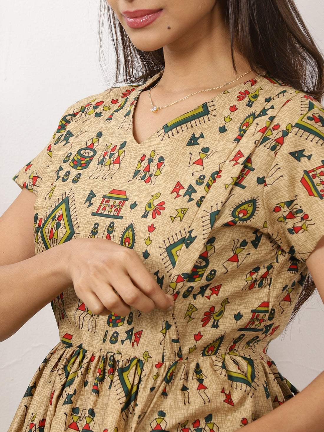 Dola_V3 Feeding Night Maxi