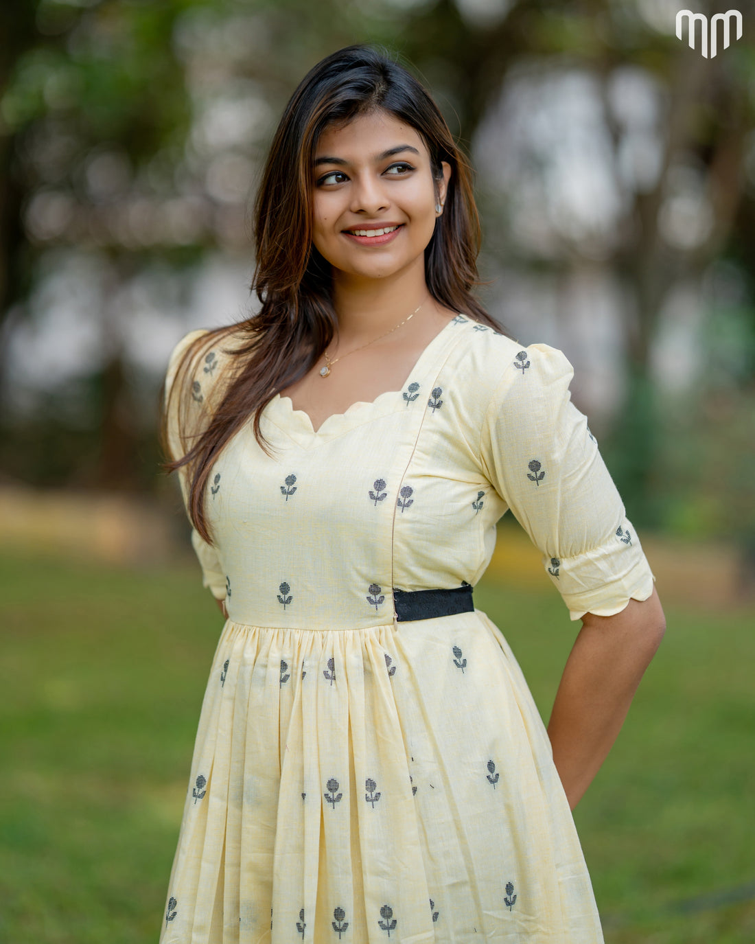 Tvesa_Y Maternity Maxi