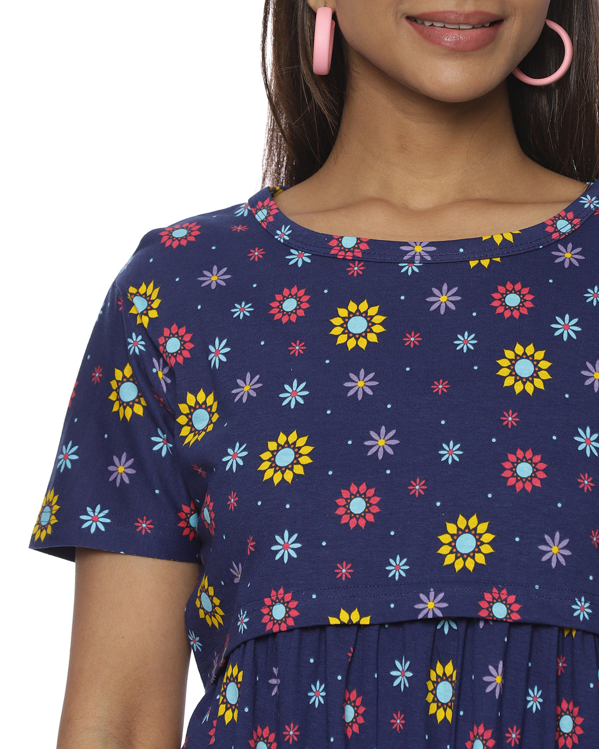 Melisa Zipless Maternity Loungewear – Full Length