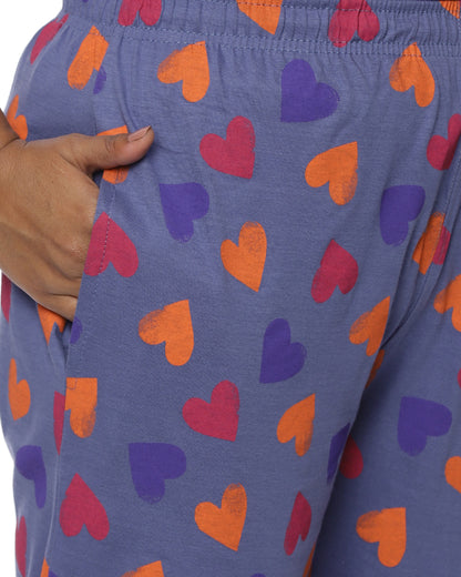 Savya  Zipless Feeding Pant Set