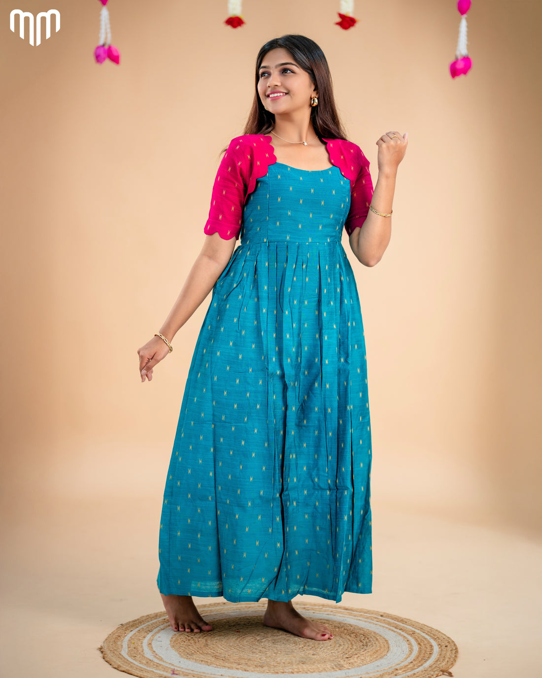 Varani Maternity Maxi