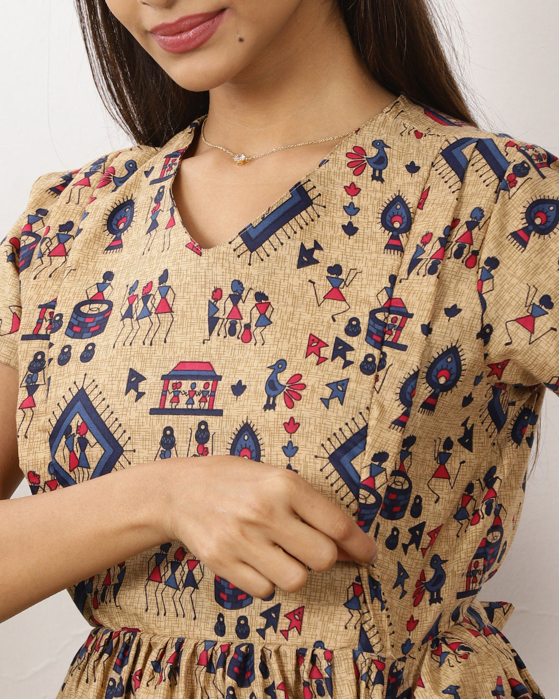 Dola_V2 Feeding Night Maxi