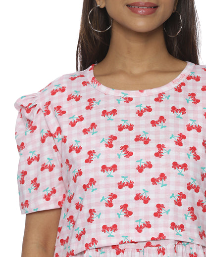 Zara Zipless Maternity Loungewear – Full Length