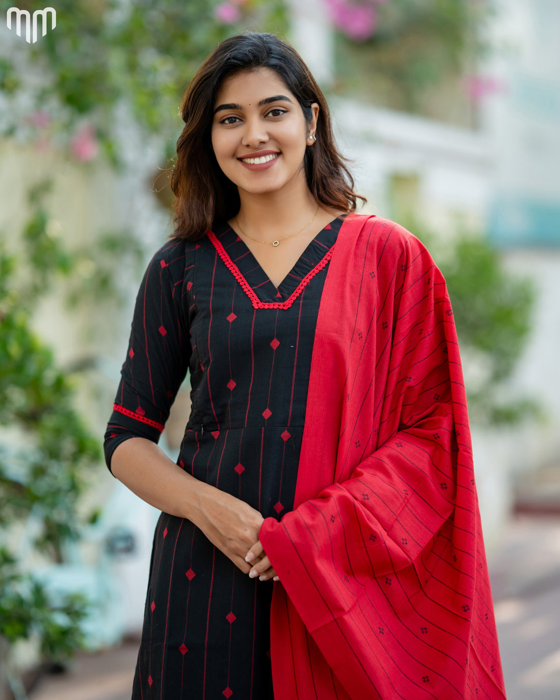 Chandhini_V3 Maternity Kurti