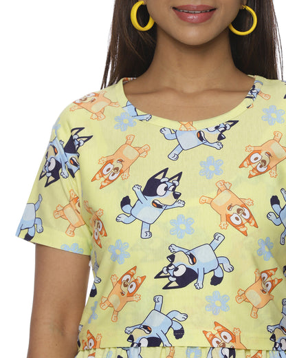 Tommy Zipless Maternity Loungewear – Full Length