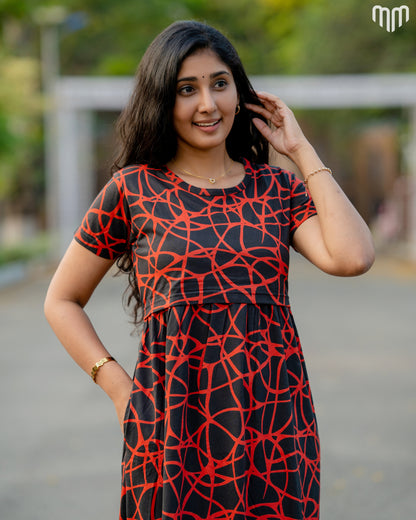 Fern Zipless Maternity Loungewear – Full Length