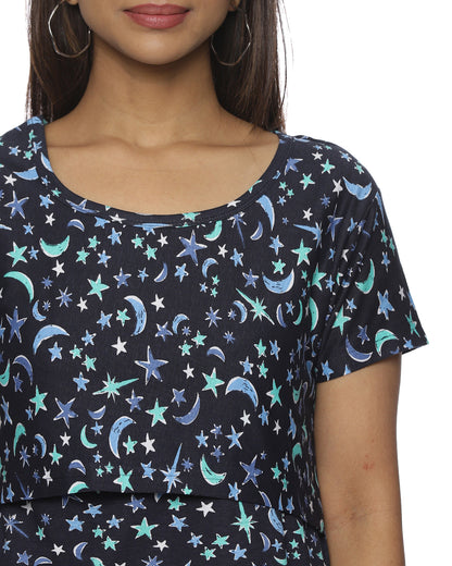 Sofia Zipless Feeding T-shirt