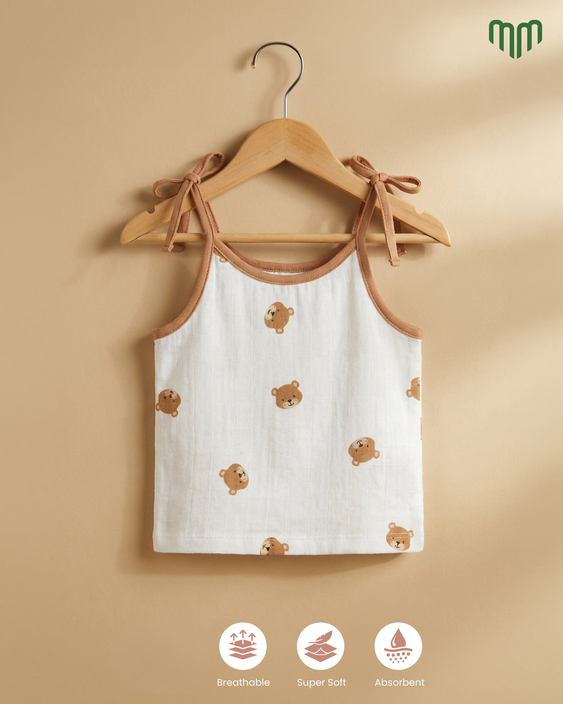 Little Teddy Knot Jabla