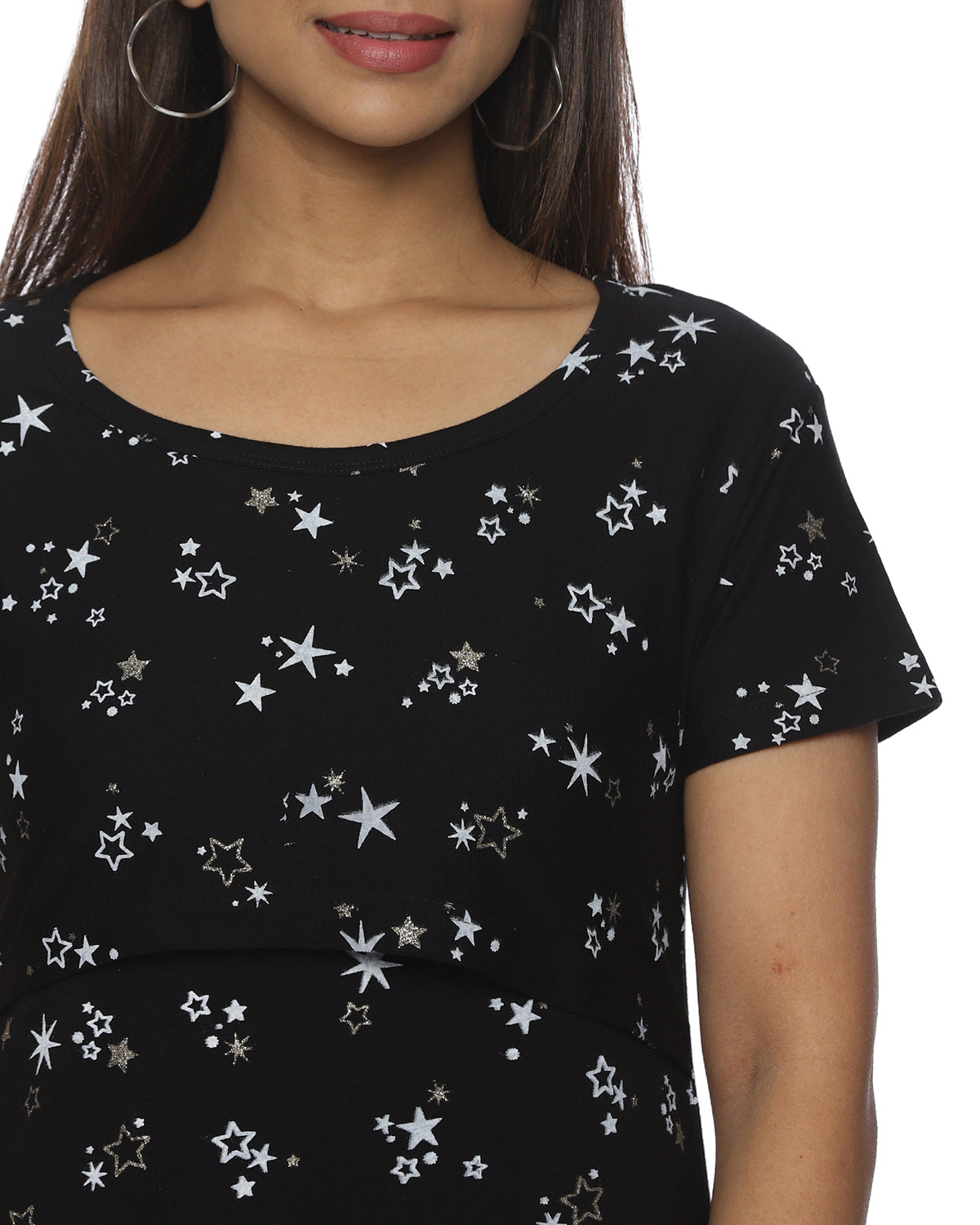 Eliana  Zipless Feeding T-shirt