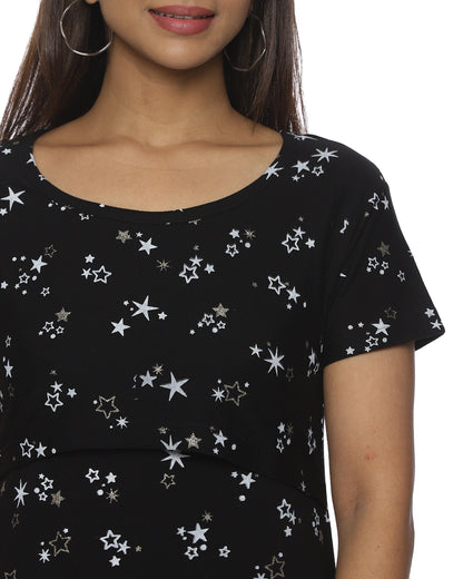 Eliana  Zipless Feeding T-shirt