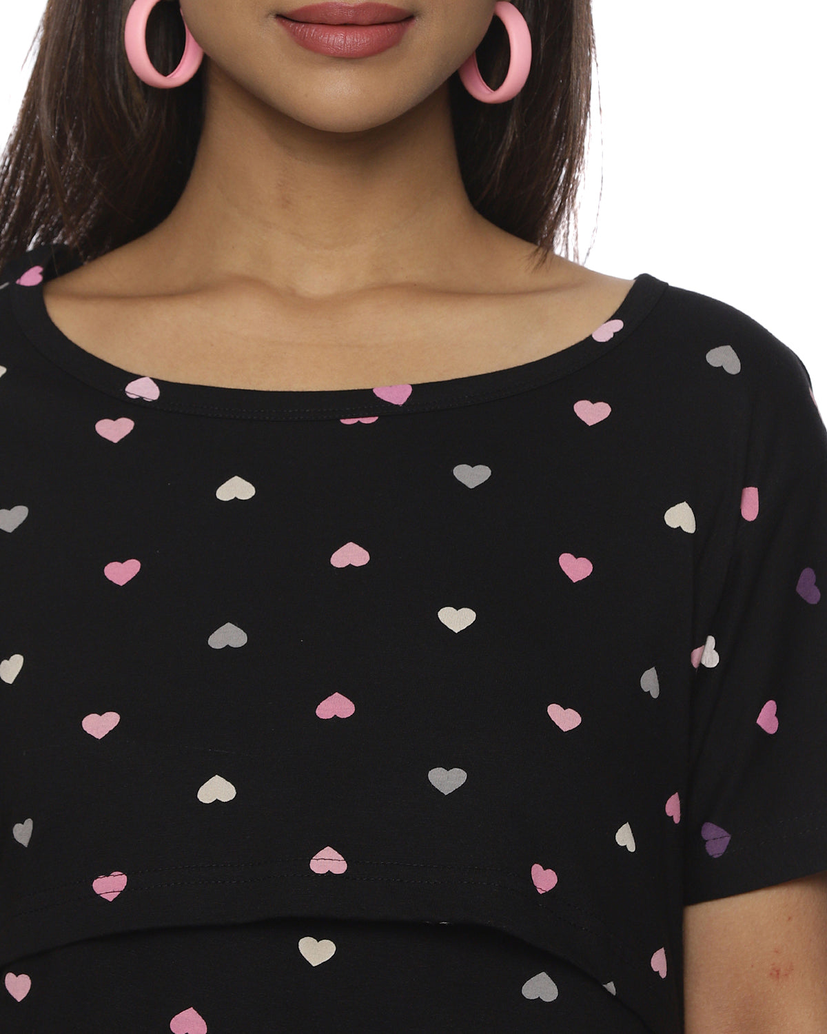 Aria  Zipless Feeding T-shirt