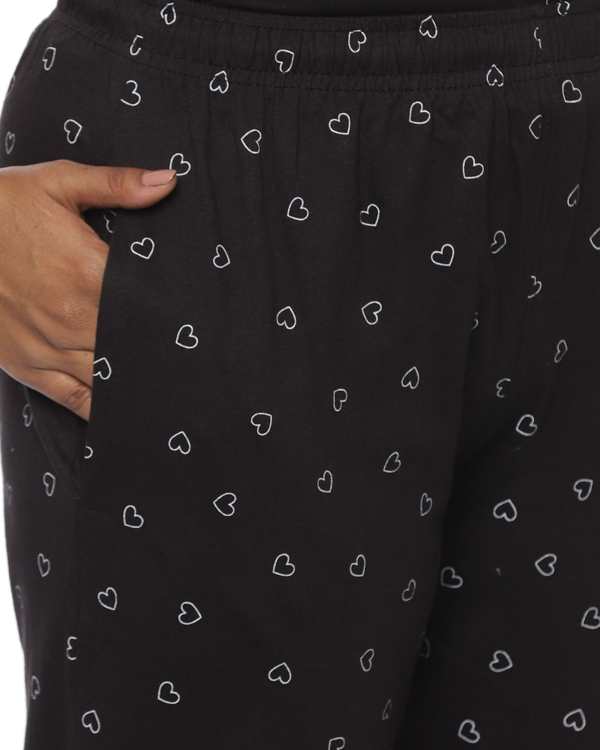 Minal Zipless Feeding Pant Set