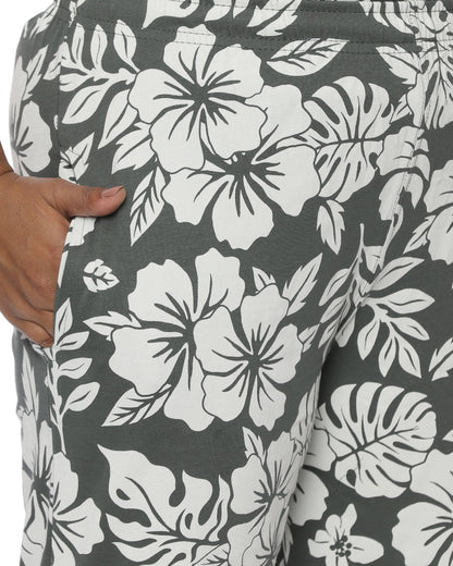 Champa  Zipless Feeding Pant Set