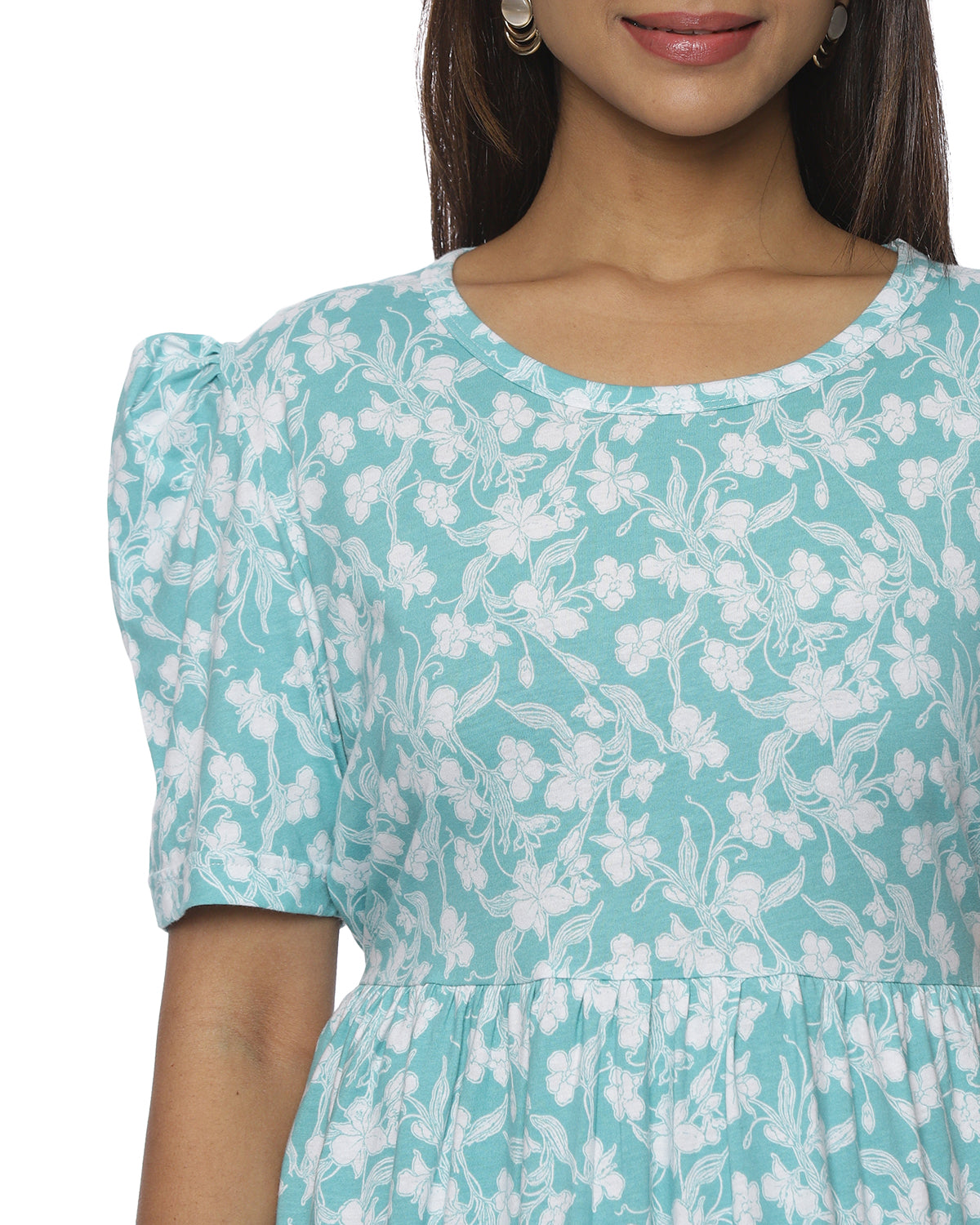 Lorence Casual Loungewear - Full Length