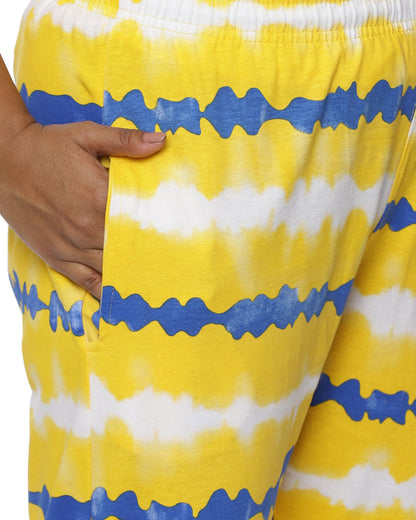 Surya Zipless Feeding Pant Set