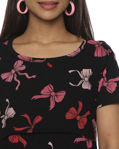 Avery  Zipless Feeding T-shirt