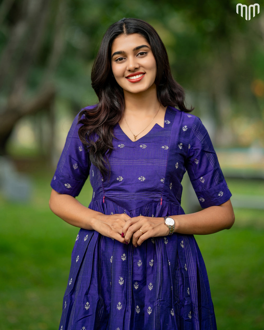 Sanjana Maternity Maxi