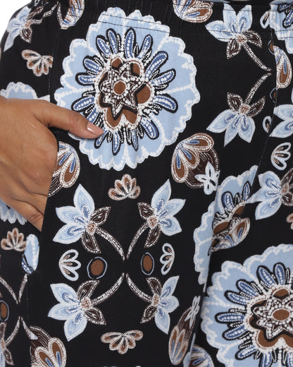 Navya Zipless Feeding Pant Set