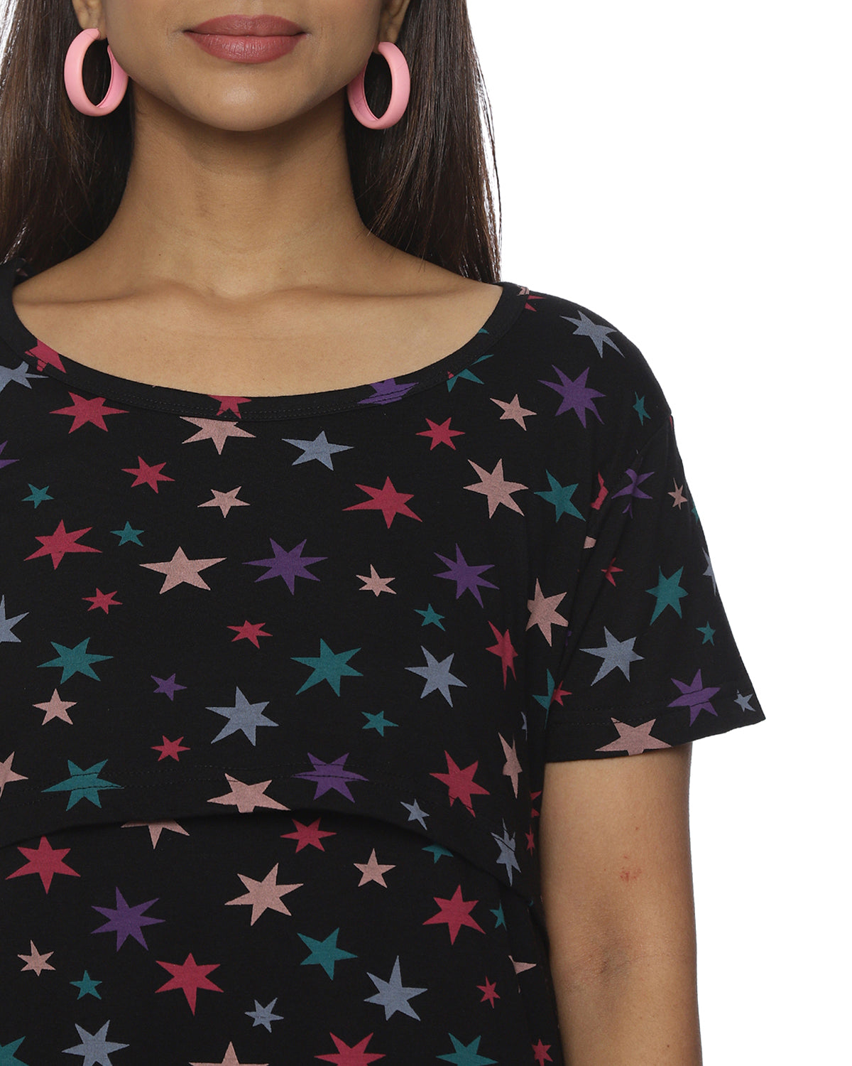 Grace  Zipless Feeding T-shirt