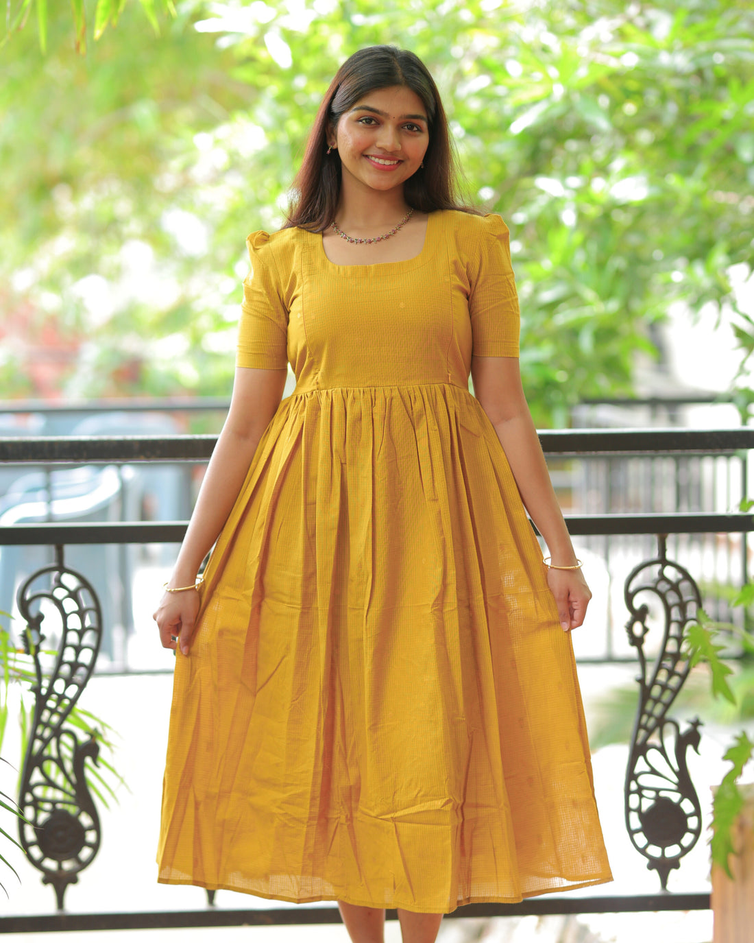 Aditi Maternity Maxi| Pre-Order Now (Dispatch from Nov 10)