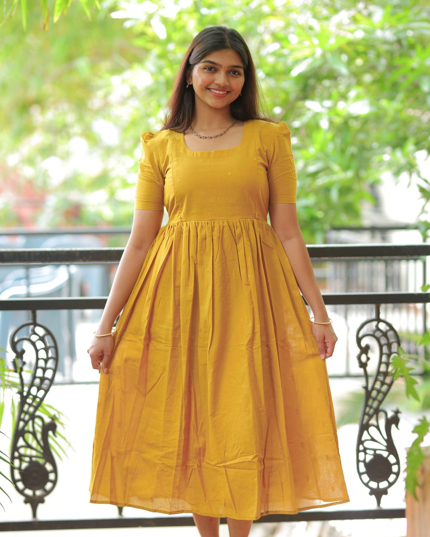 Aditi Maternity Maxi| Pre-Order Now (Dispatch from Nov 10)