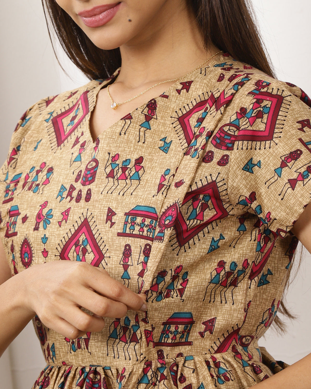 Dola_V1 Feeding Night Maxi