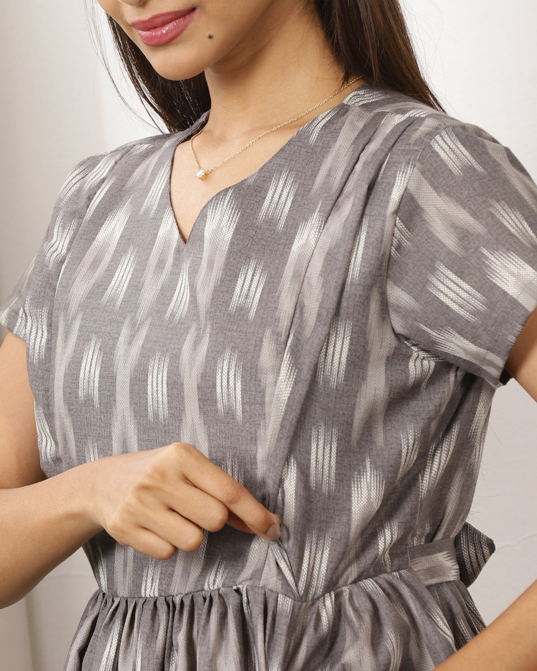 Ikkat_V2 Feeding Night Maxi