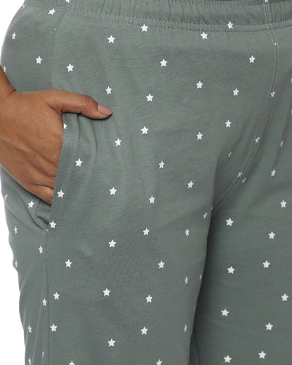 Shila Zipless Feeding Pant Set