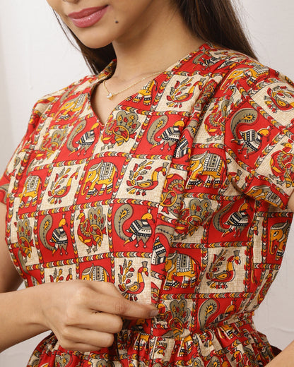 Mayil_V4 Feeding Night Maxi