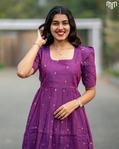 Kadhambari Maternity Maxi