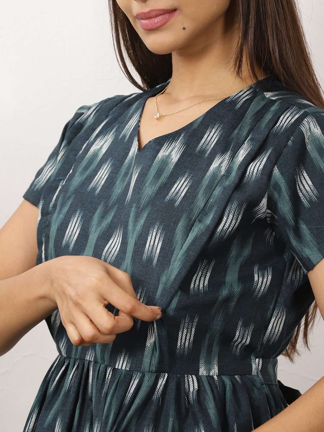 Ikkat_V3 Feeding Night Maxi