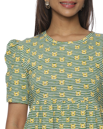 Ajanta Casual Loungewear - Full Length