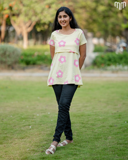 Dorothy Zipless Feeding T-shirt