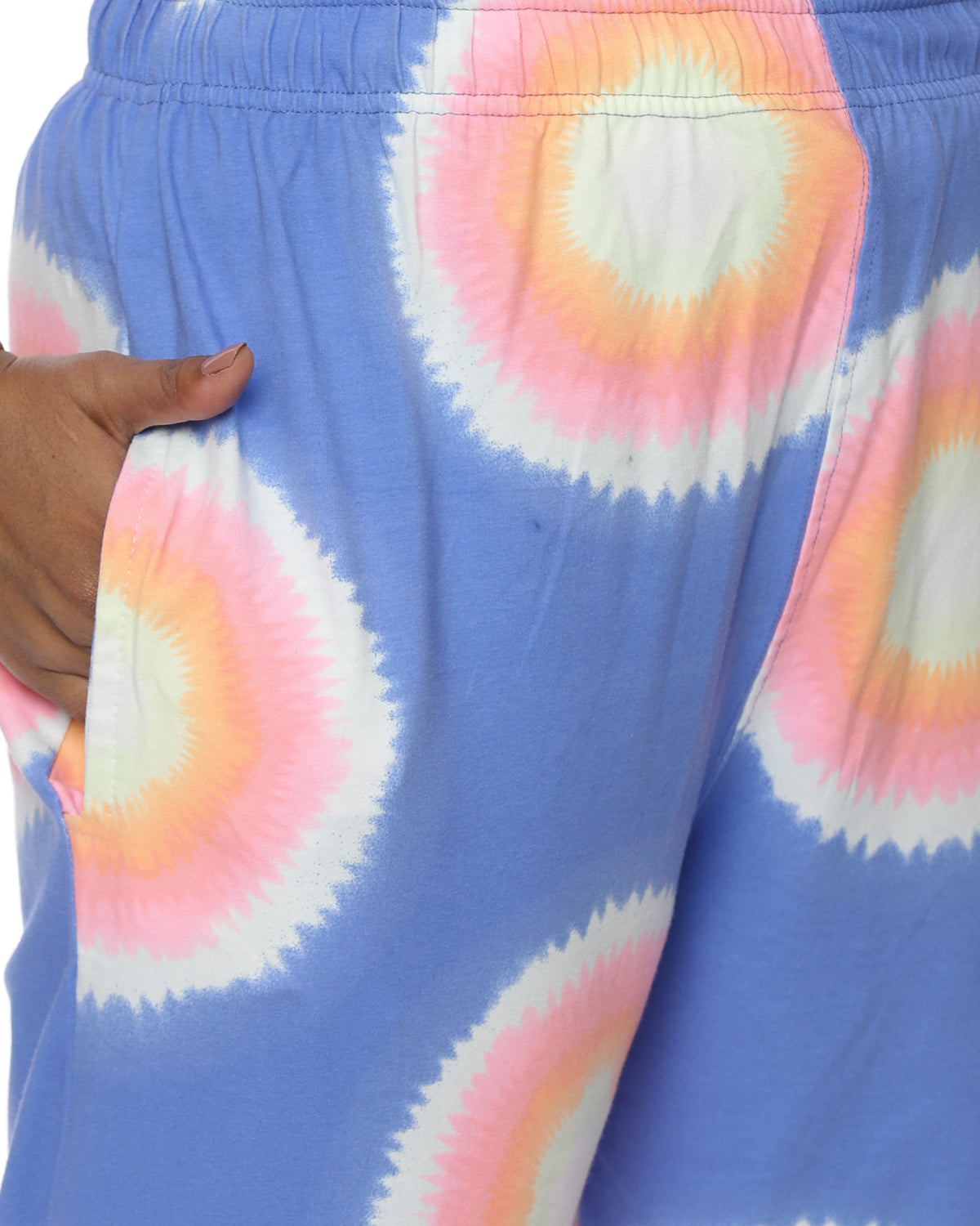 Medha  Zipless Feeding Pant Set